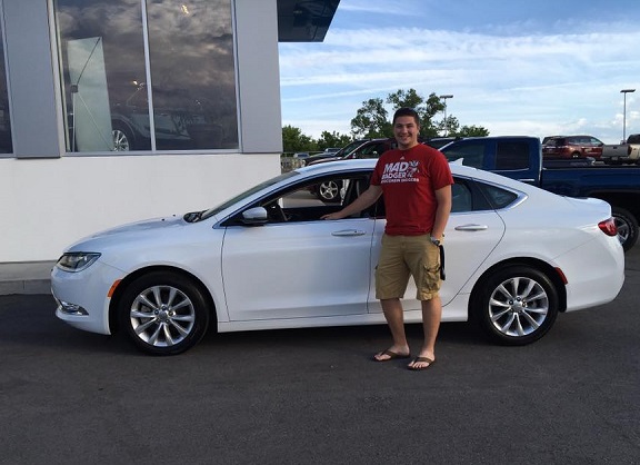  Chrysler 200 Dealership 